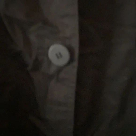 Eileen Fisher reversible rain coat - Picture 4 of 12